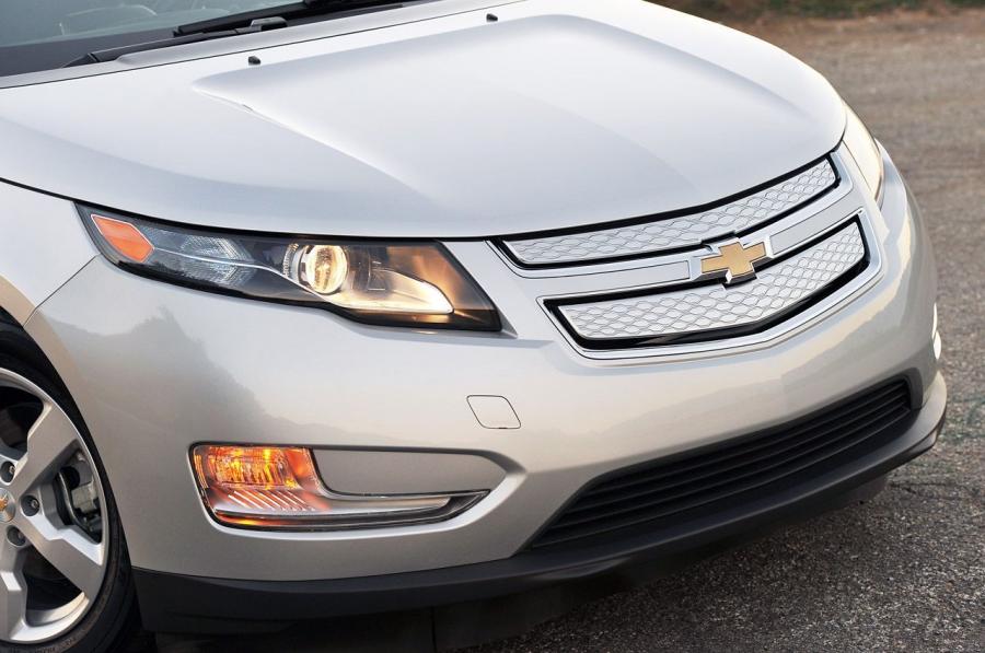  Chevrolet Volt 2013 года  (фото 72 из 82)